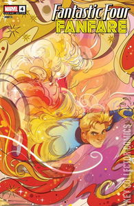 Fantastic Four Fanfare #4