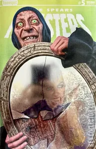 Mark Spears: Monsters #5