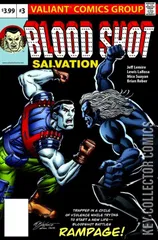 Variant Cover for Bloodshot: Salvation #3
