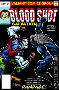 Bloodshot: Salvation #3