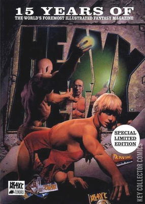 15 Years of Heavy Metal