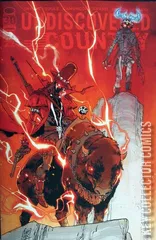 Variant Cover for Undiscovered Country #22