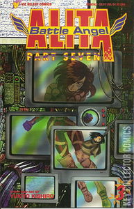 Battle Angel Alita Part Seven #3