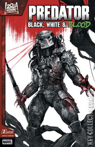 Predator: Black, White & Blood #2