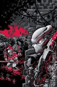 Predator: Black, White & Blood #2