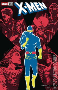Uncanny X-Men #138