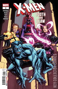 X-Men: Tooth and Claw