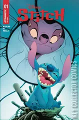 Cover for Stitch #1