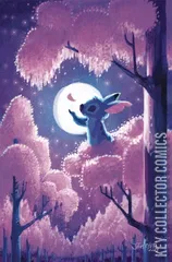 Cover for Stitch #1