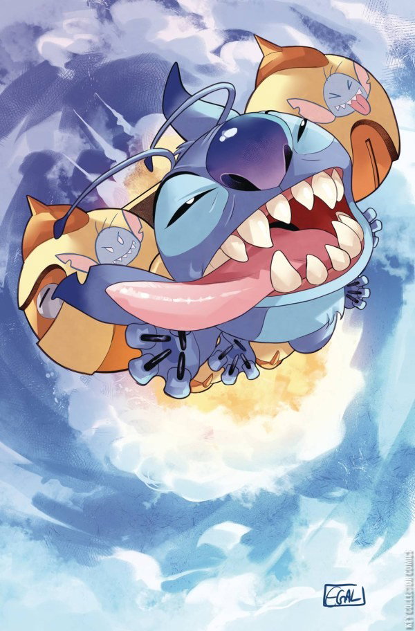 Stitch by Dynamite Entertainment | Key Collector Comics