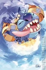 Cover for Stitch #1