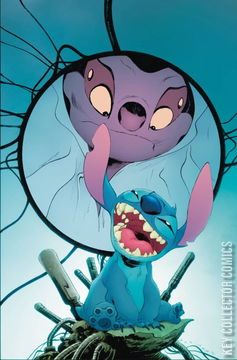 Variant Cover for Stitch #1