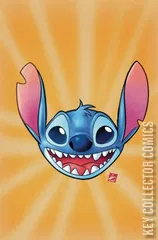 Cover for Stitch #1