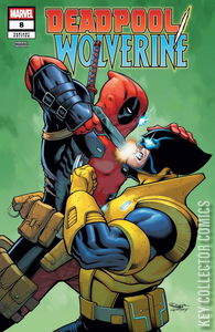 Deadpool / Wolverine #8