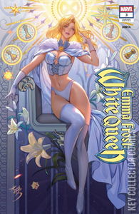 Emma Frost: The White Queen #3