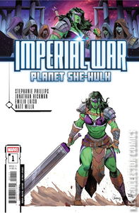 Imperial War: Planet She-Hulk