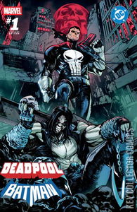 Deadpool / Batman #1