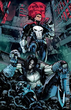 Variant Cover for Deadpool / Batman #1