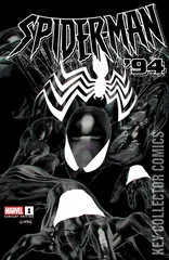 Variant Cover for Spider-Man '94 #1