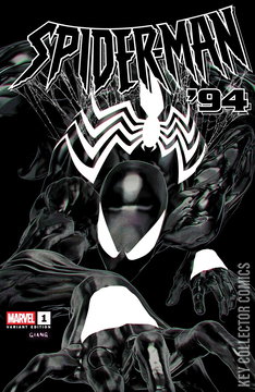 Variant Cover for Spider-Man '94 #1