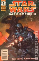 Cover for Star Wars: Dark Empire II #2