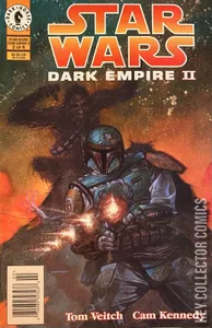 Star Wars: Dark Empire II #2