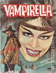 Cover for Vampirella #1