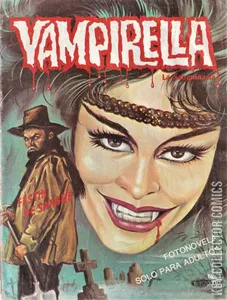 Vampirella #1