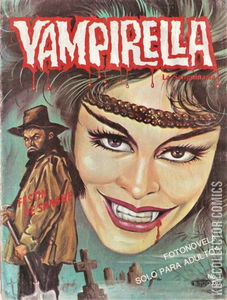 Vampirella #1