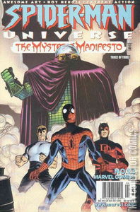 Spider-Man Universe #13