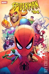Variant Cover for Spider-Man '94 #1