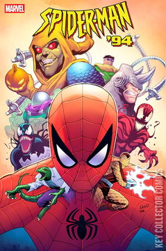 Variant Cover for Spider-Man '94 #1