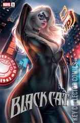 Variant Cover for Black Cat #1