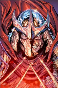 Teenage Mutant Ninja Turtles: Shredder #1