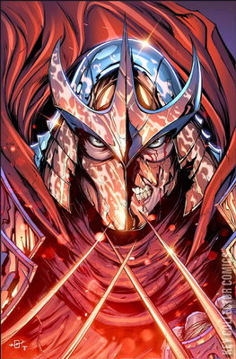 Teenage Mutant Ninja Turtles: Shredder