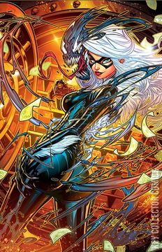 Variant Cover for Black Cat #1
