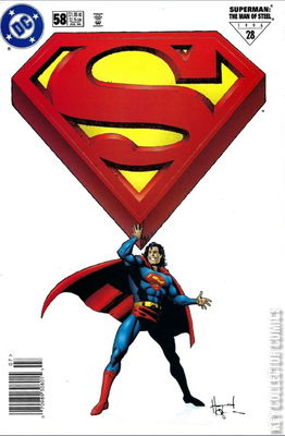 Superman: The Man of Steel