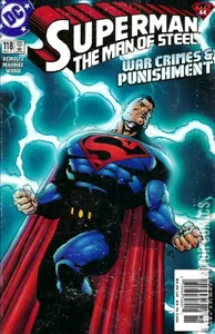 Superman: The Man of Steel #118