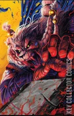 Variant Cover for Invincible Universe: Battle Beast #5