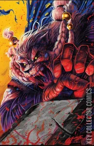 Invincible Universe: Battle Beast #5