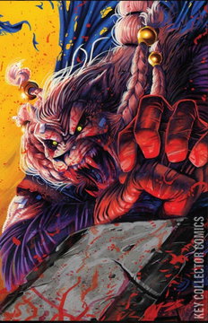 Variant Cover for Invincible Universe: Battle Beast #5