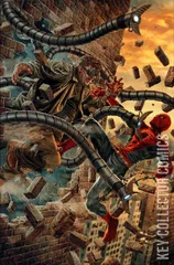 Variant Cover for Amazing Spider-Man #12