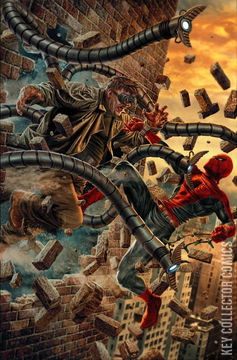 Variant Cover for Amazing Spider-Man #12