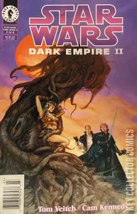 Star Wars: Dark Empire II #3