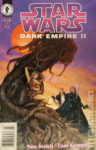 Star Wars: Dark Empire II #3