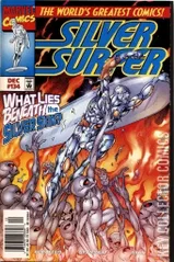 Variant Cover for Silver Surfer #134