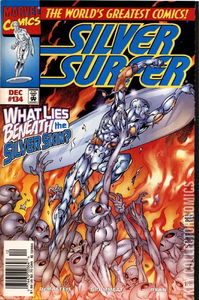Silver Surfer #134