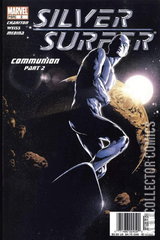 Variant Cover for Silver Surfer #2