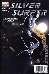 Silver Surfer #2
