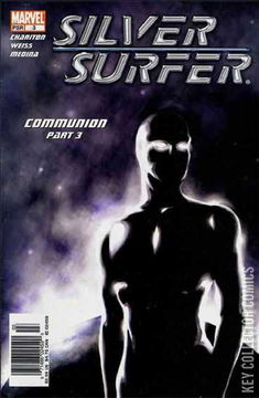 Variant Cover for Silver Surfer #3